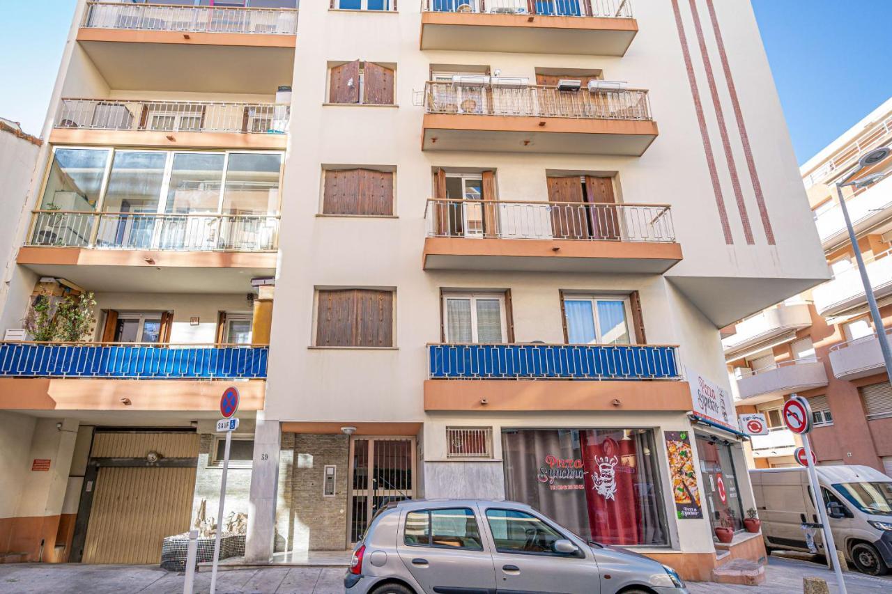 Appartement Bricka - Welkeys Antibes Exterior foto
