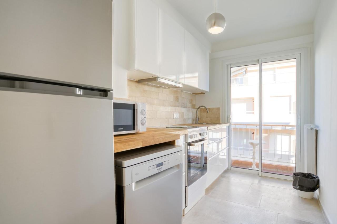 Appartement Bricka - Welkeys Antibes Exterior foto